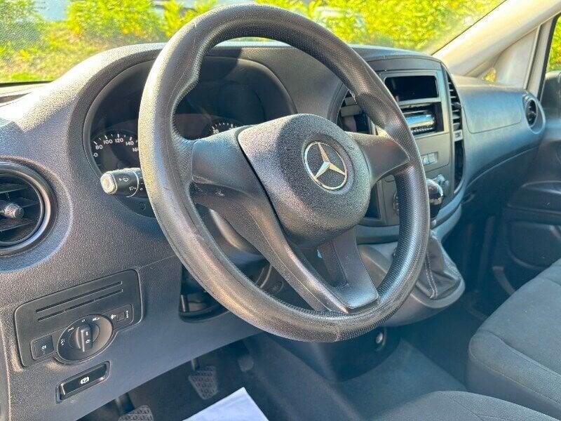 Mercedes-Benz Vito Vito 1.6 111 CDI PC-SL Furgone Long