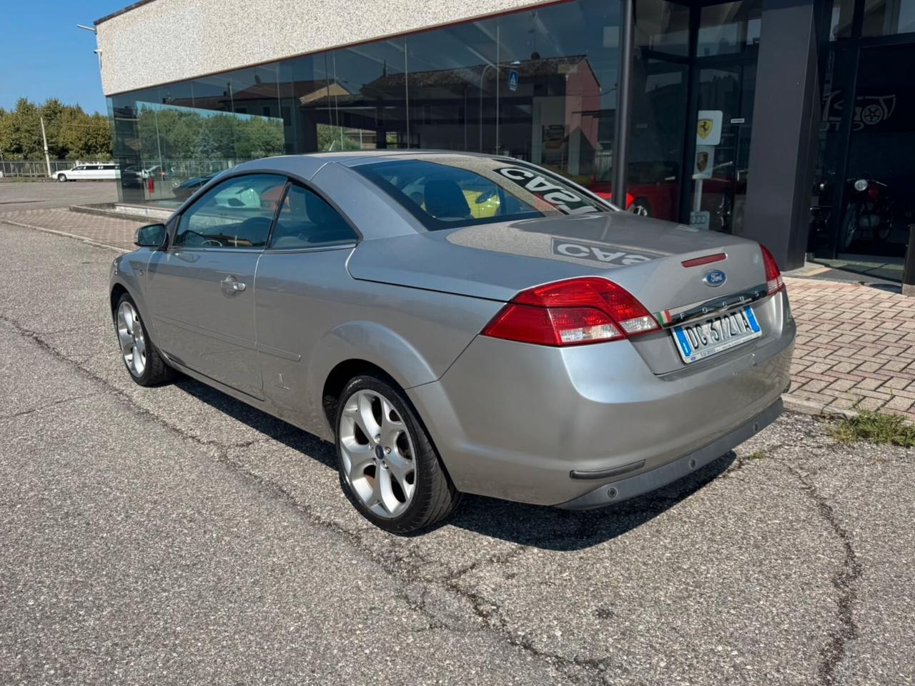 Ford Focus CC 2.0 TDCi