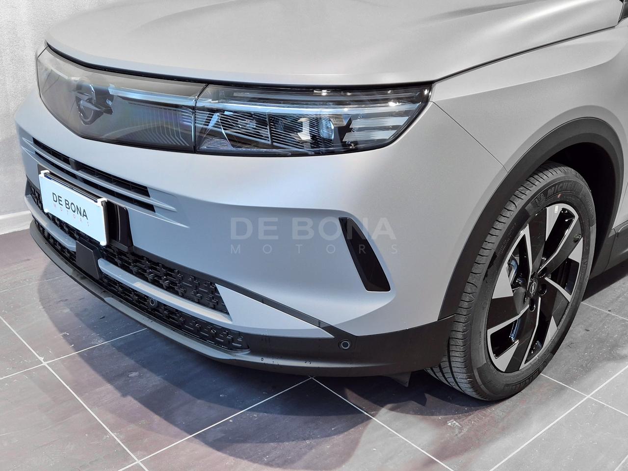 Opel Grandland 1.2 hybrid gs 136cv e-dcs6