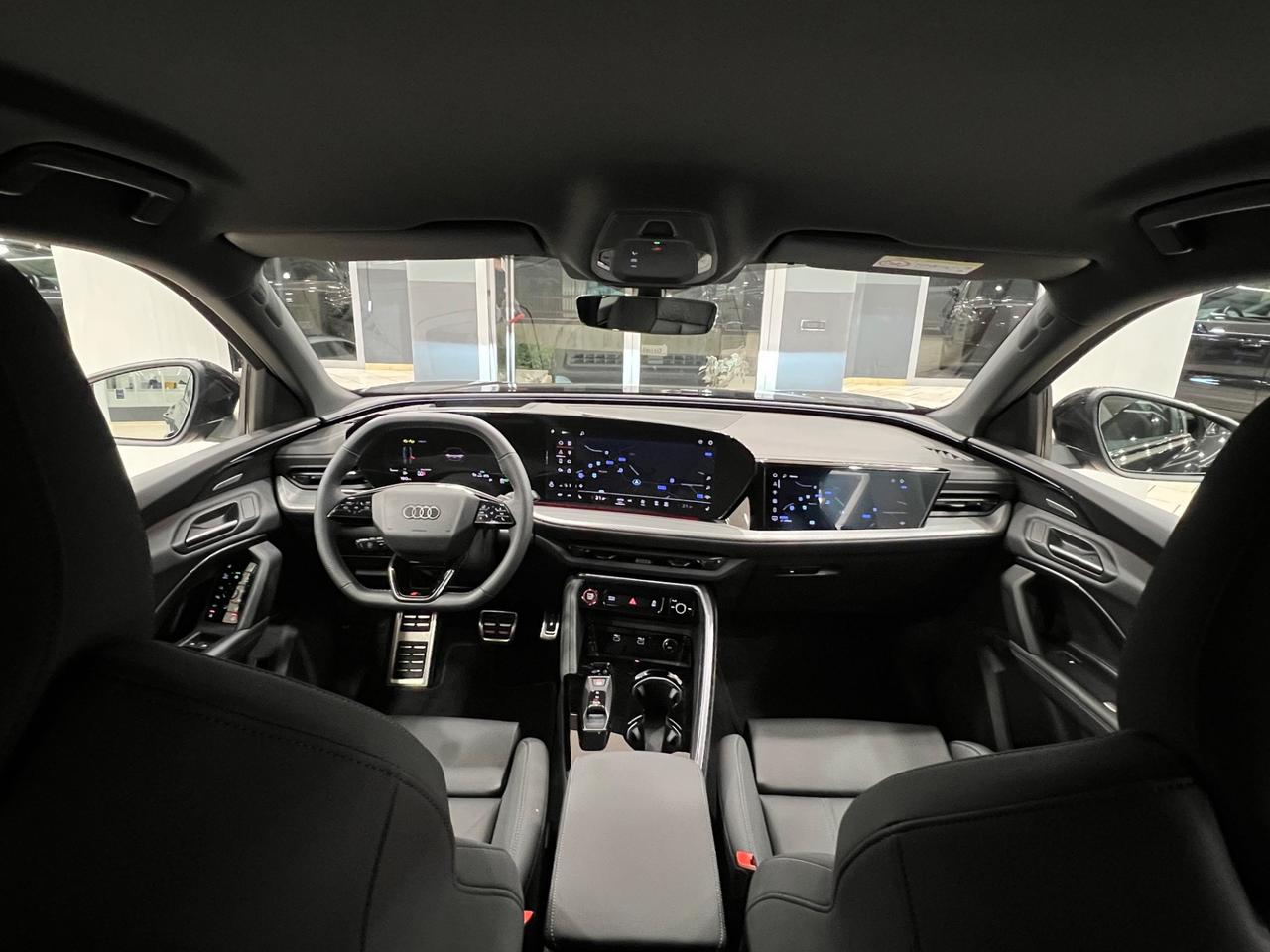 Audi Q5 SPB 40 TDI quattro S tronic Identity Black