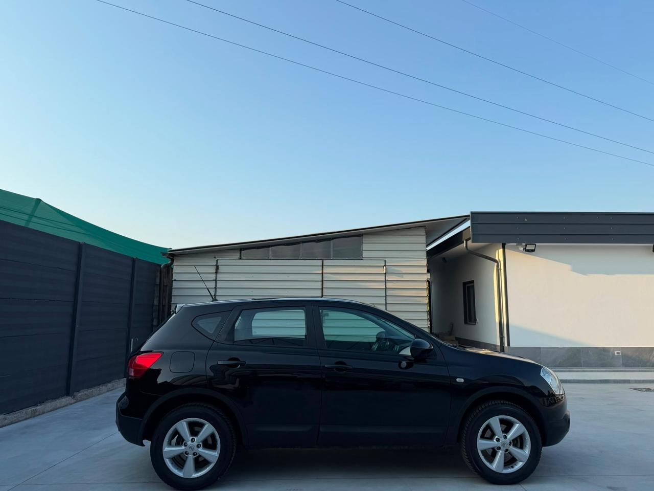 Nissan Qashqai 2.0 16V Tekna