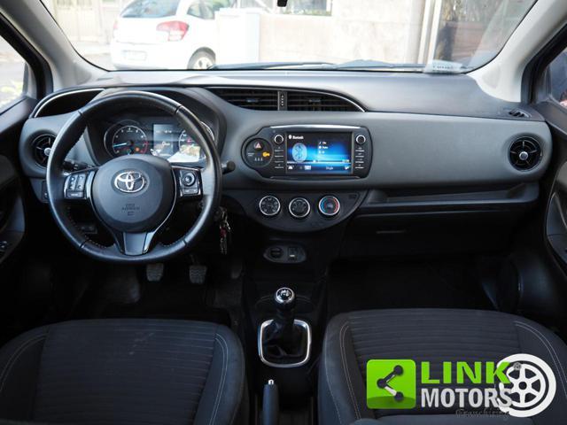 TOYOTA Yaris 1.0 72 CV 5 p ++? 134,00 al mese++