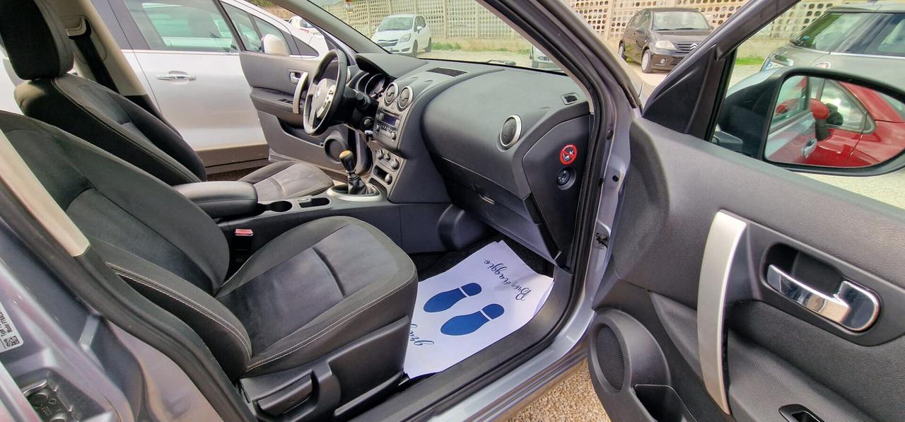 Nissan Qashqai 1.5 dCi DPF Tekna 2011