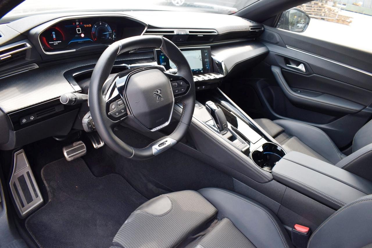 Peugeot 508 SW GT 1.5BlueHdi 130cv EAT8