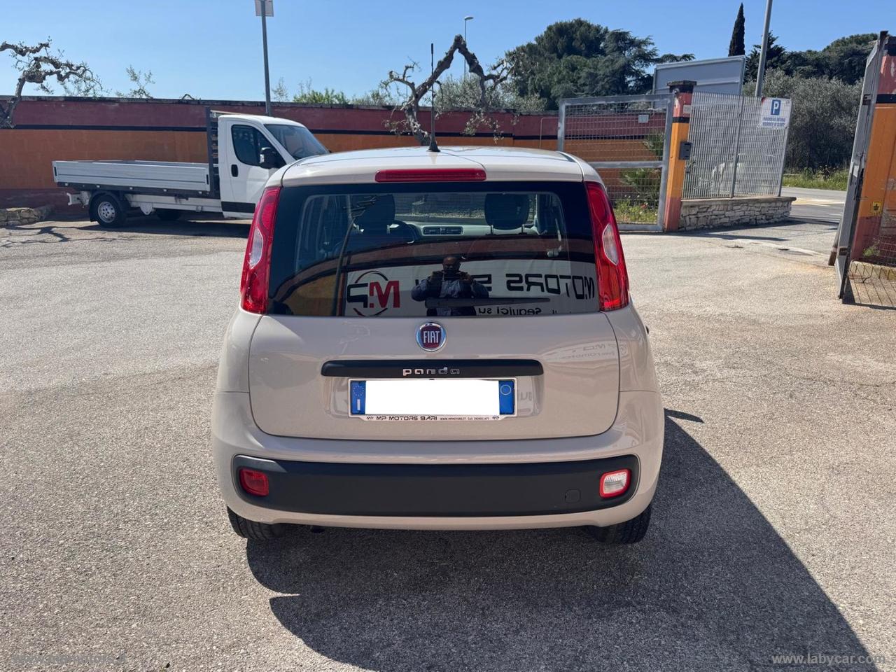 FIAT PANDA EASY AUTOMATICA 0.9 85CV