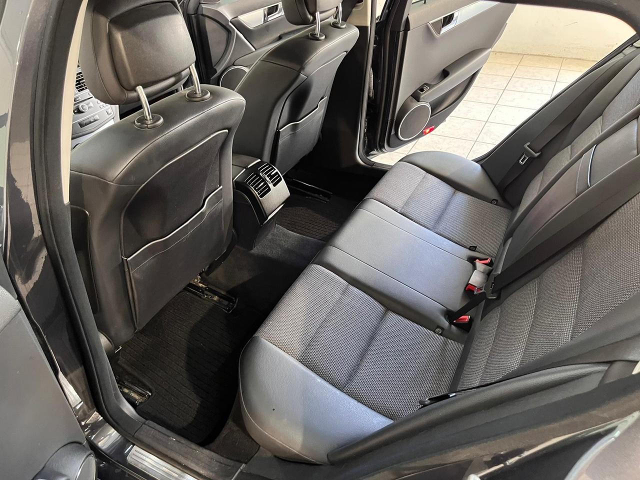 Mercedes-benz C 200 C 200 CDI BlueEFFICIENCY Elegance