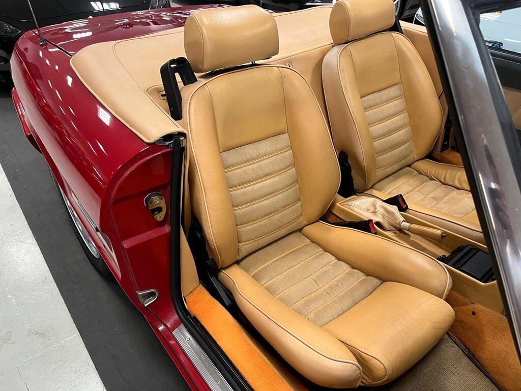Alfa Romeo Spider duetto 2.0