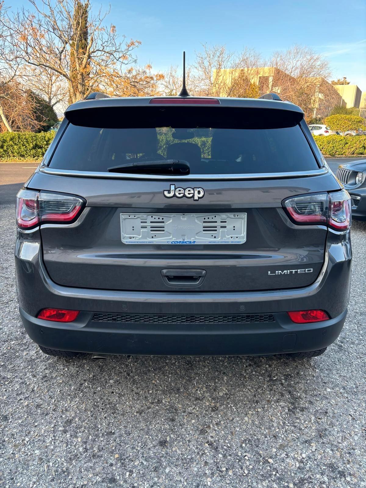 Jeep Compass 1.6 Multijet II 2WD Limited