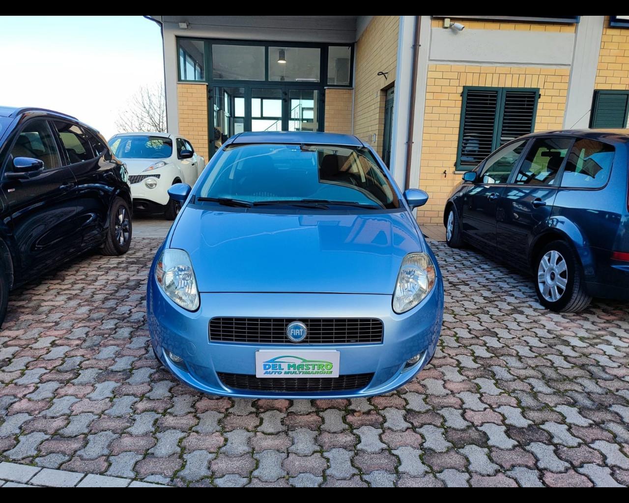 FIAT Grande Punto - Grande Punto 1.2 3 porte Active
