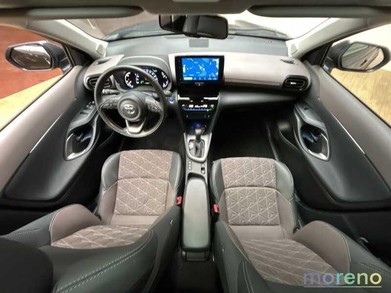 Toyota Yaris Cross Cross 1.5h Lounge 116 CV e-cvt 2WD