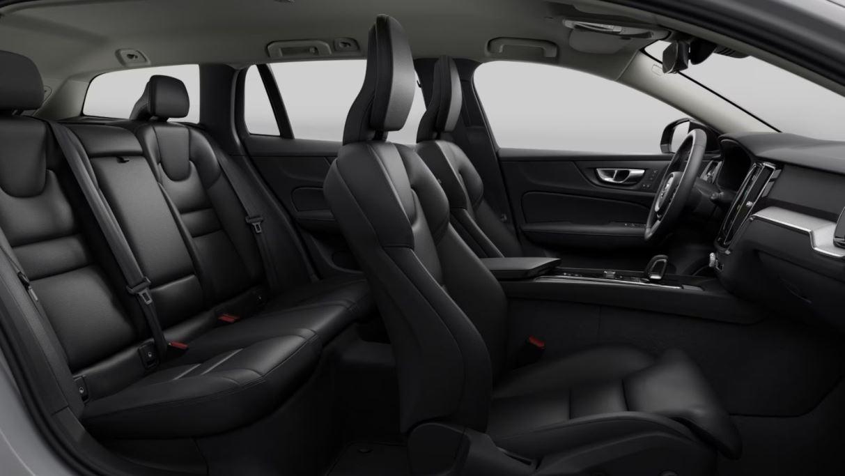 VOLVO V60 B4 Mild Hybrid Automatico Plus Dark