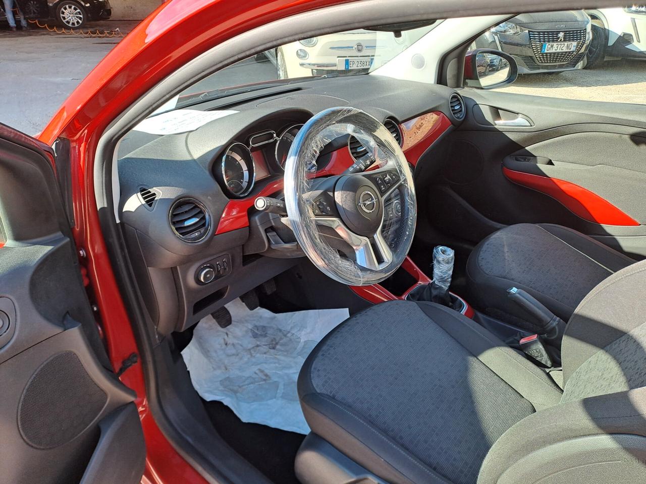 Opel Adam 1.4 87 CV GPL Tech Glam