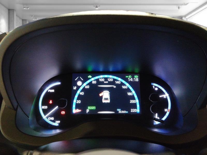 Toyota Yaris Cross 1.5 H Adventure FWD E-CVT