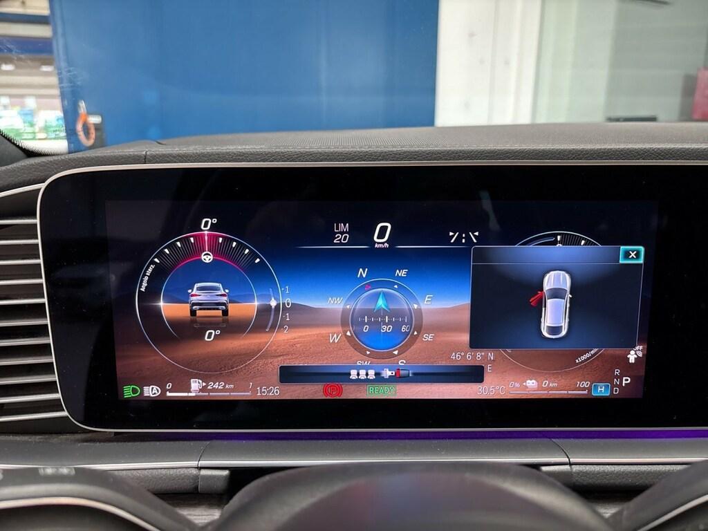 Mercedes GLE 350 350 de Plug in hybrid AMG Line Premium 4Matic 9G-Tronic Plus