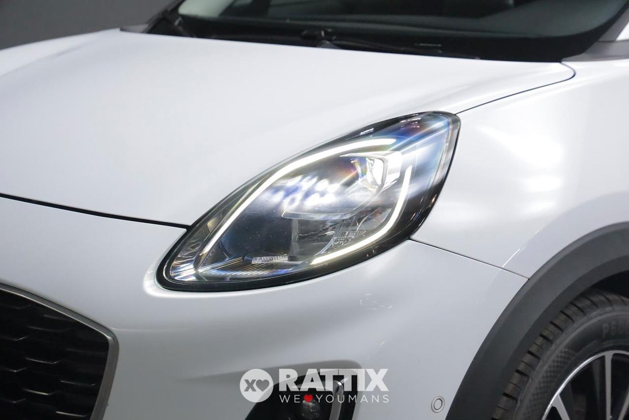 Ford Puma 1.0 Ecoboost Hybrid 125CV Titanium