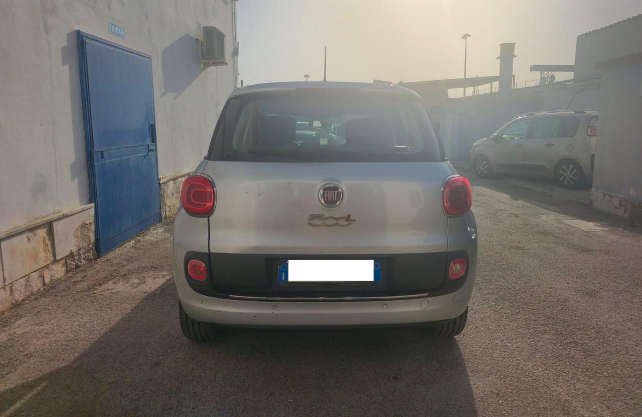 Fiat 500L 1.3 Multijet 85 CV Dualogic Pop Star
