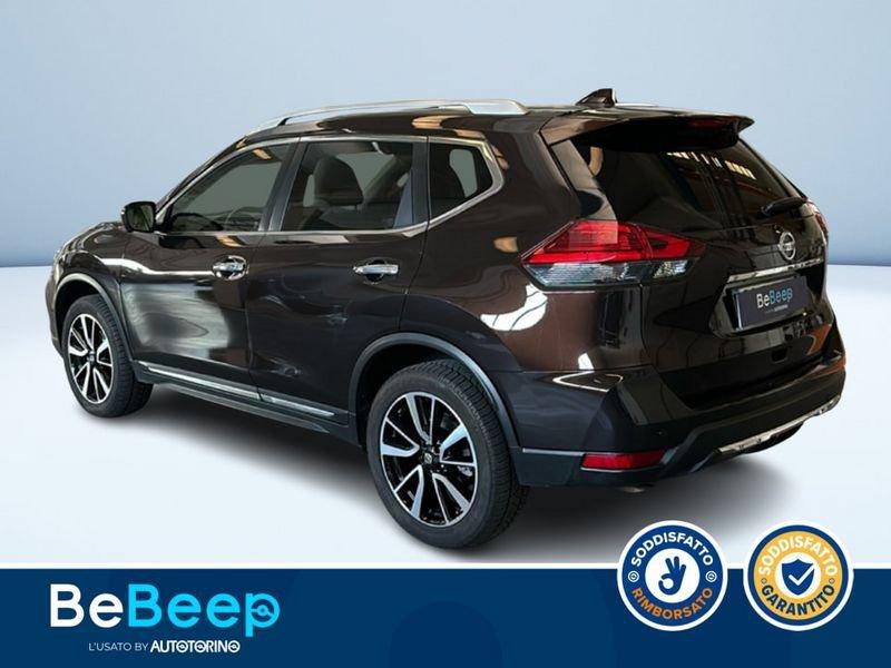 Nissan X-Trail 1.3 DIG-T TEKNA 2WD DCT MY20