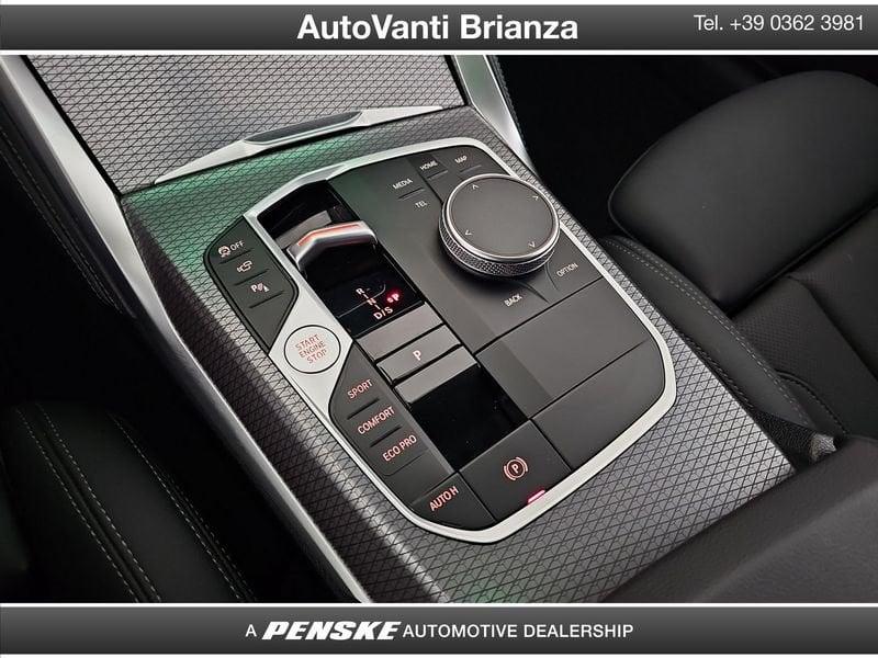 BMW Serie 4 420d Gran Coupe mhev 48V LCI xdrive MSport Pro