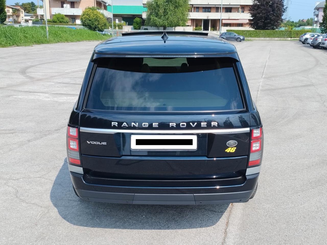 Land Rover RR 3.0TDV6 249cv Vogue