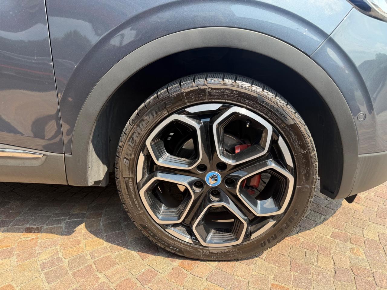 Renault Kadjar dCi 8V 110CV EDC Energy Sport Edition BOSE