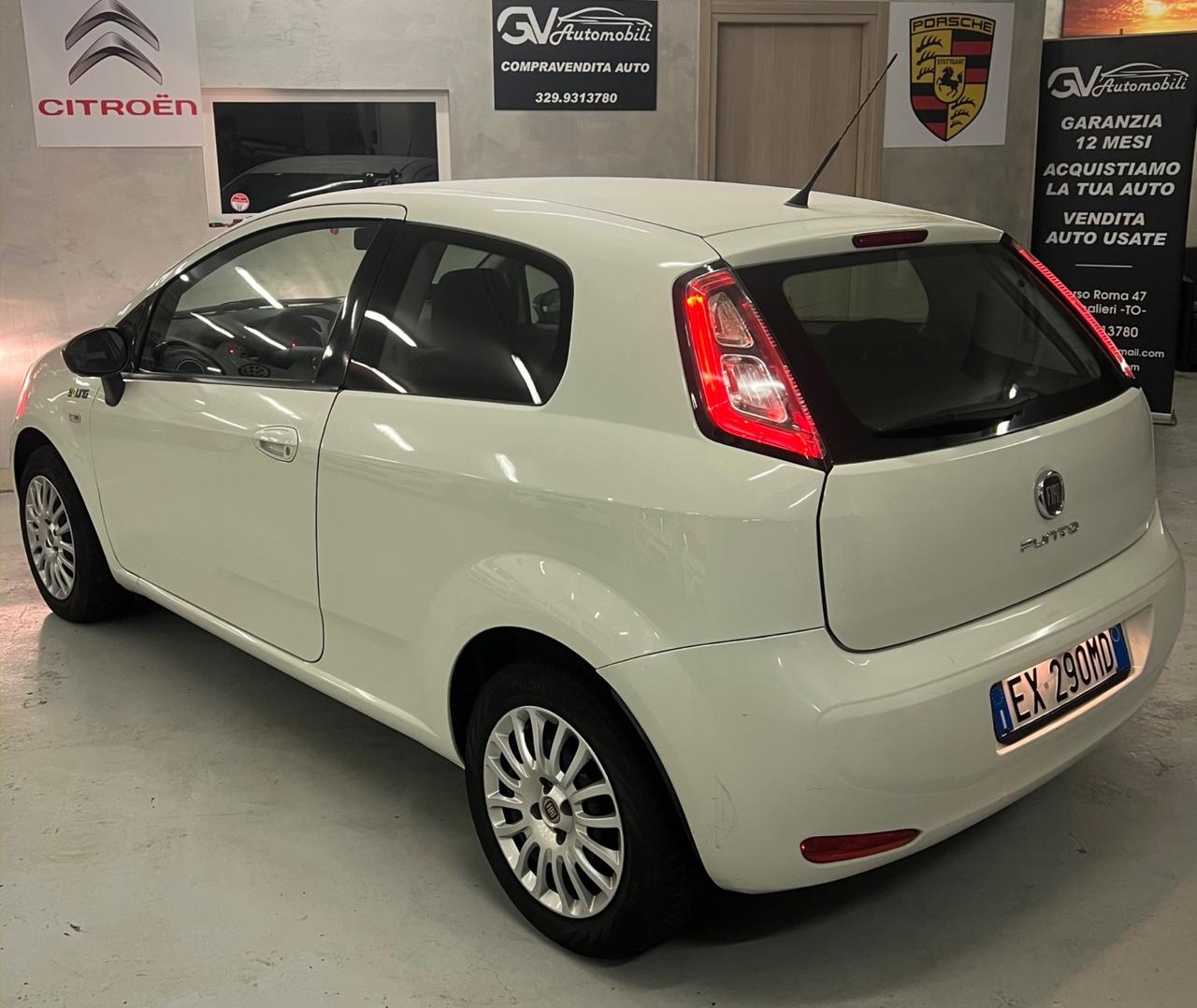 Fiat Punto 1.3