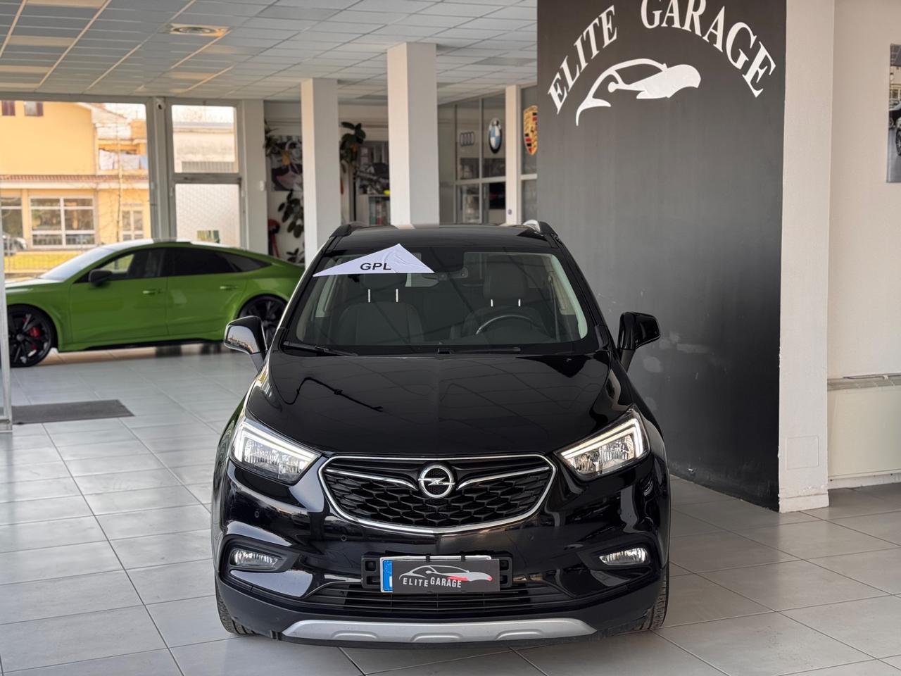 Opel Mokka X 1.4 Turbo GPL Tech 140CV 4x2 Ultimate