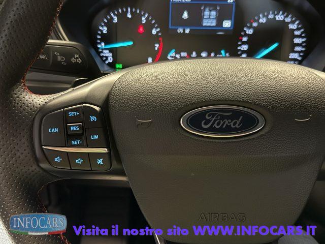 FORD Focus SW EcoBoost Hybrid 125CV Powershift ST-Line - PROM