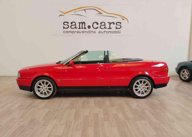 AUDI Cabriolet Cabrio 2.0 E cat