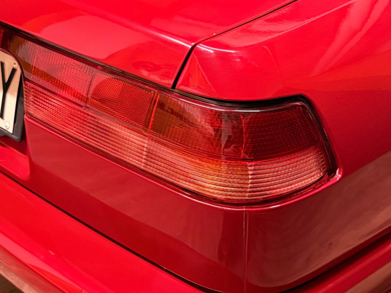 STRAORDINARIA ALFA ROMEO DUETTO IN CONDIZIONI DA VETRINA