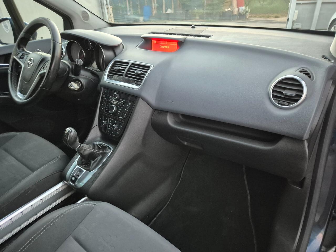 Opel MERIVA 1.3 CDTI 95CV RESTAYLING NUOVA