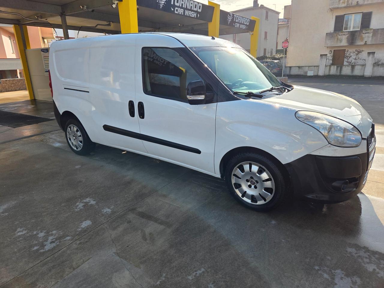 Fiat Doblo Doblò 1.6 MJT 16V Maxi 2011