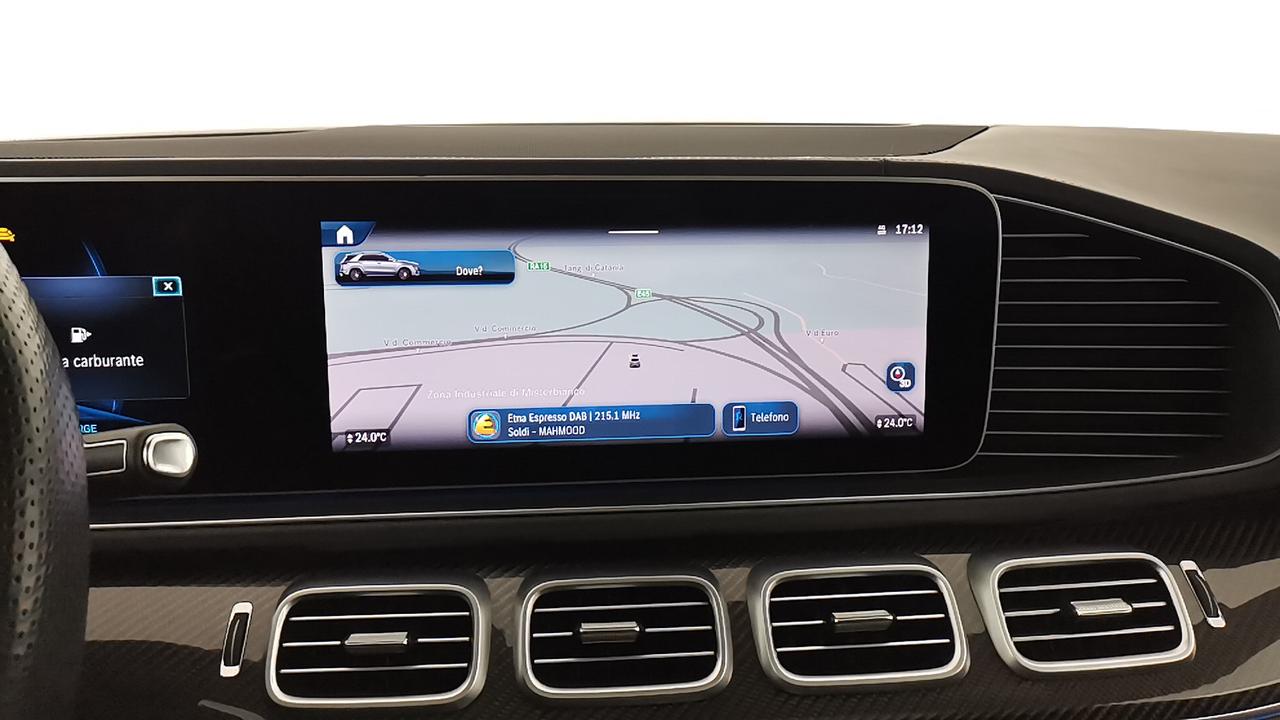 Mercedes-Benz GLE - V167 - GLE AMG 53 AMG Line Premium Plus 4matic+ auto