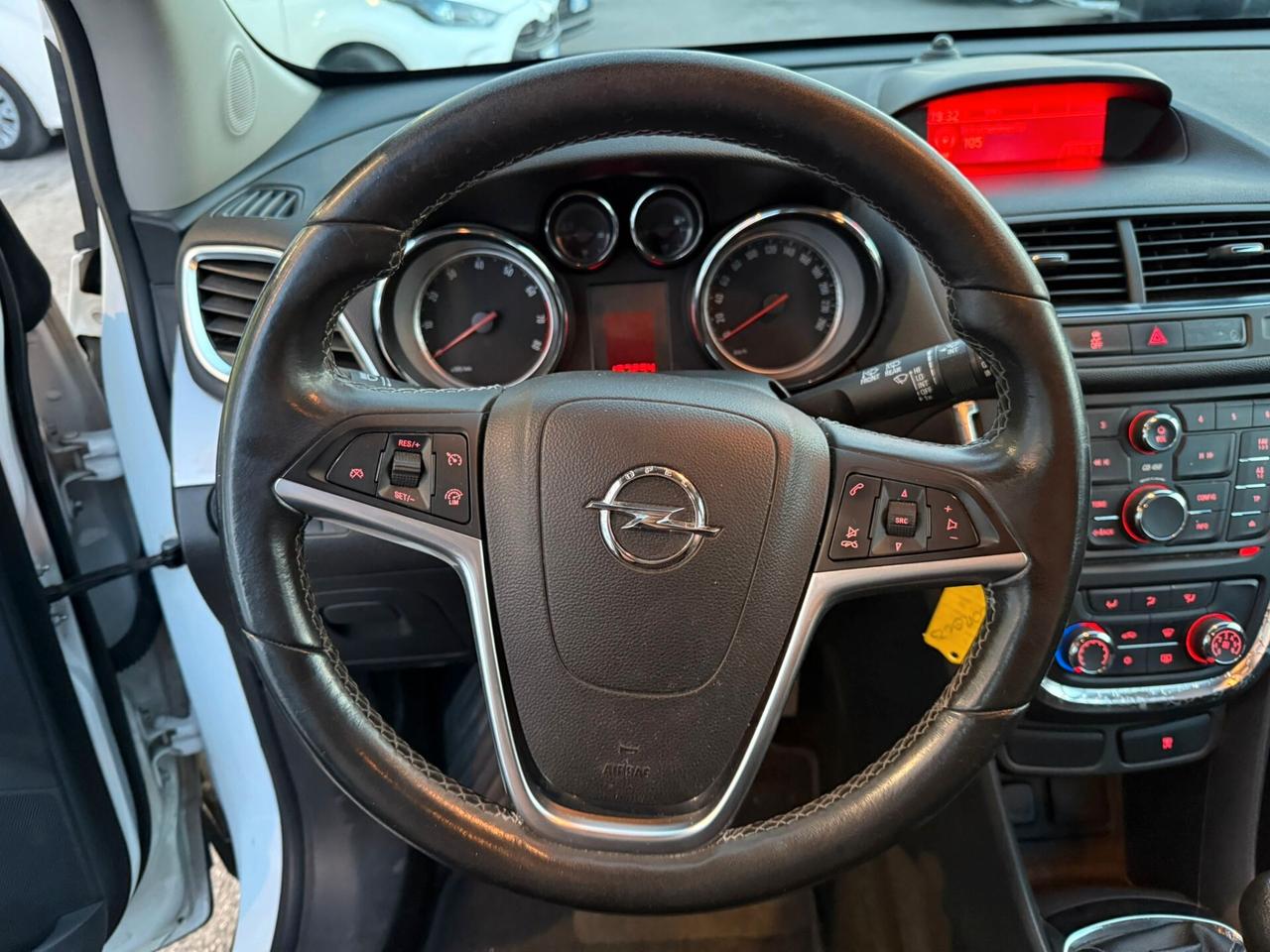 Opel Mokka 1.4 Turbo GPL 4x2 2016