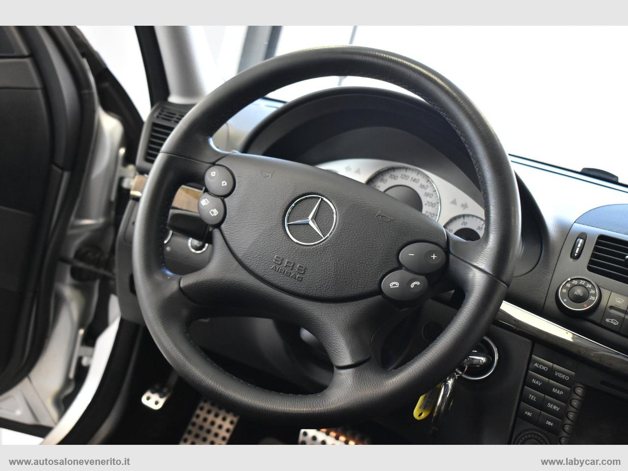 MERCEDES-BENZ E 320 CDI EVO Avantgarde Sport