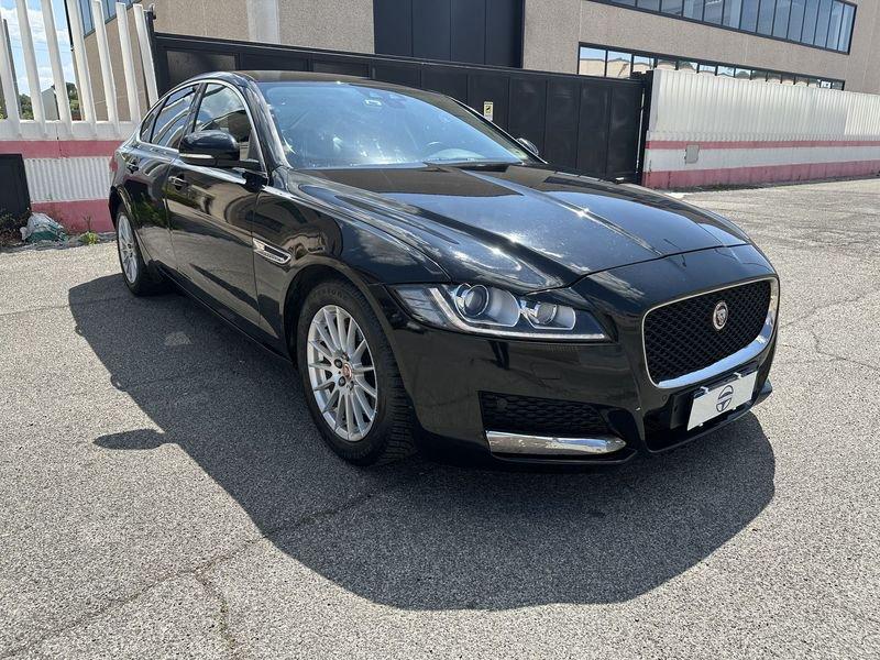 Jaguar XF 2.0D 132KW PORTFOLIO AUTO