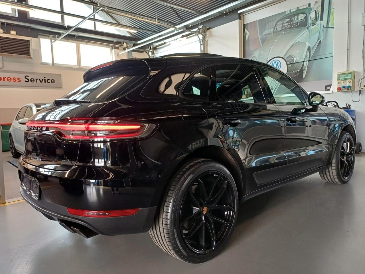Porsche Macan 2.0 245cv PDK