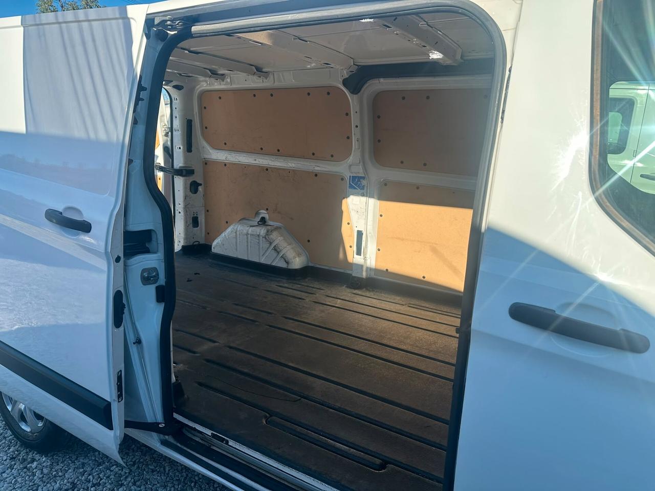 Ford Transit Custom 280 2.0 EcoBlue Hybrid 130 PC Furgone Trend