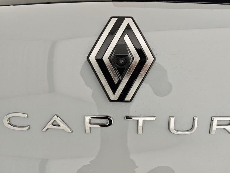 Renault Captur ECO-G 100 CV Techno + bicolore nero