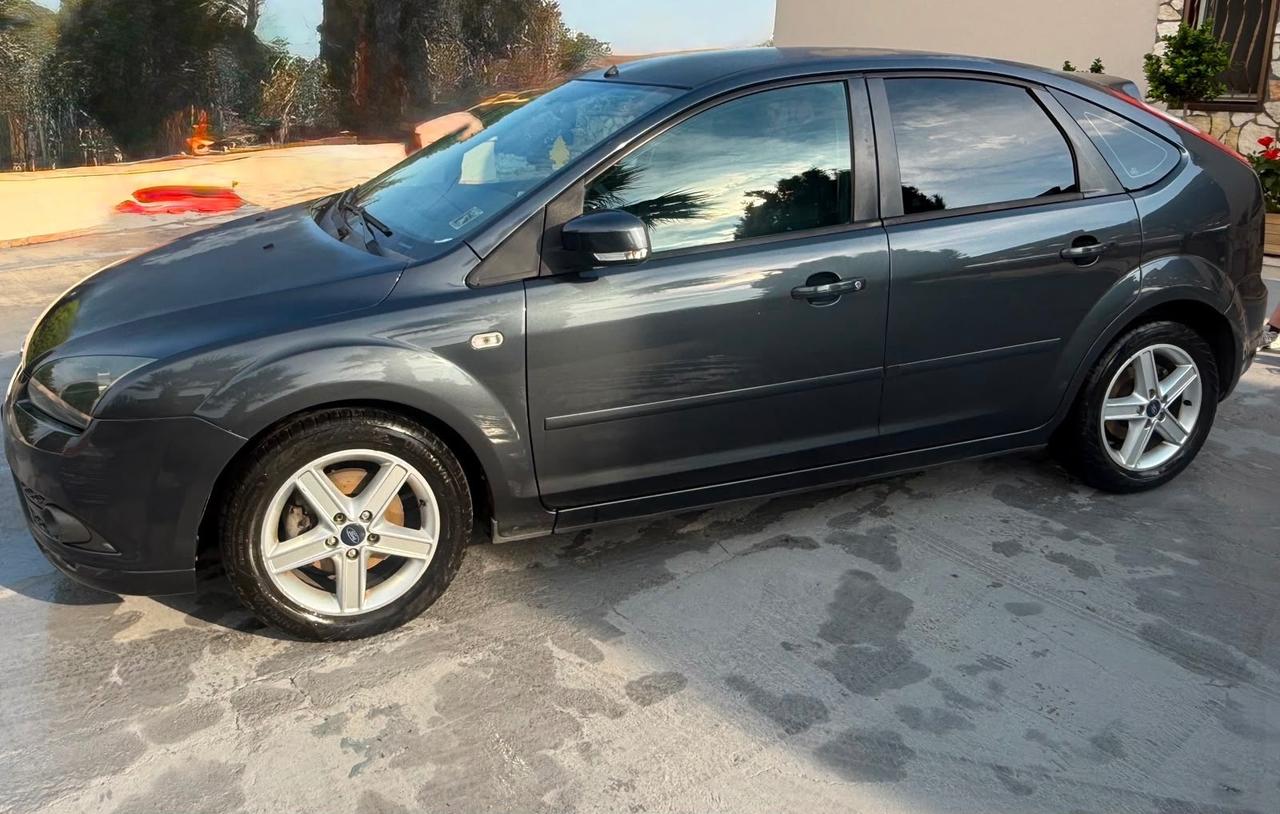 Ford Focus 1.6 TDCi (110CV) 3p. Tit. DPF