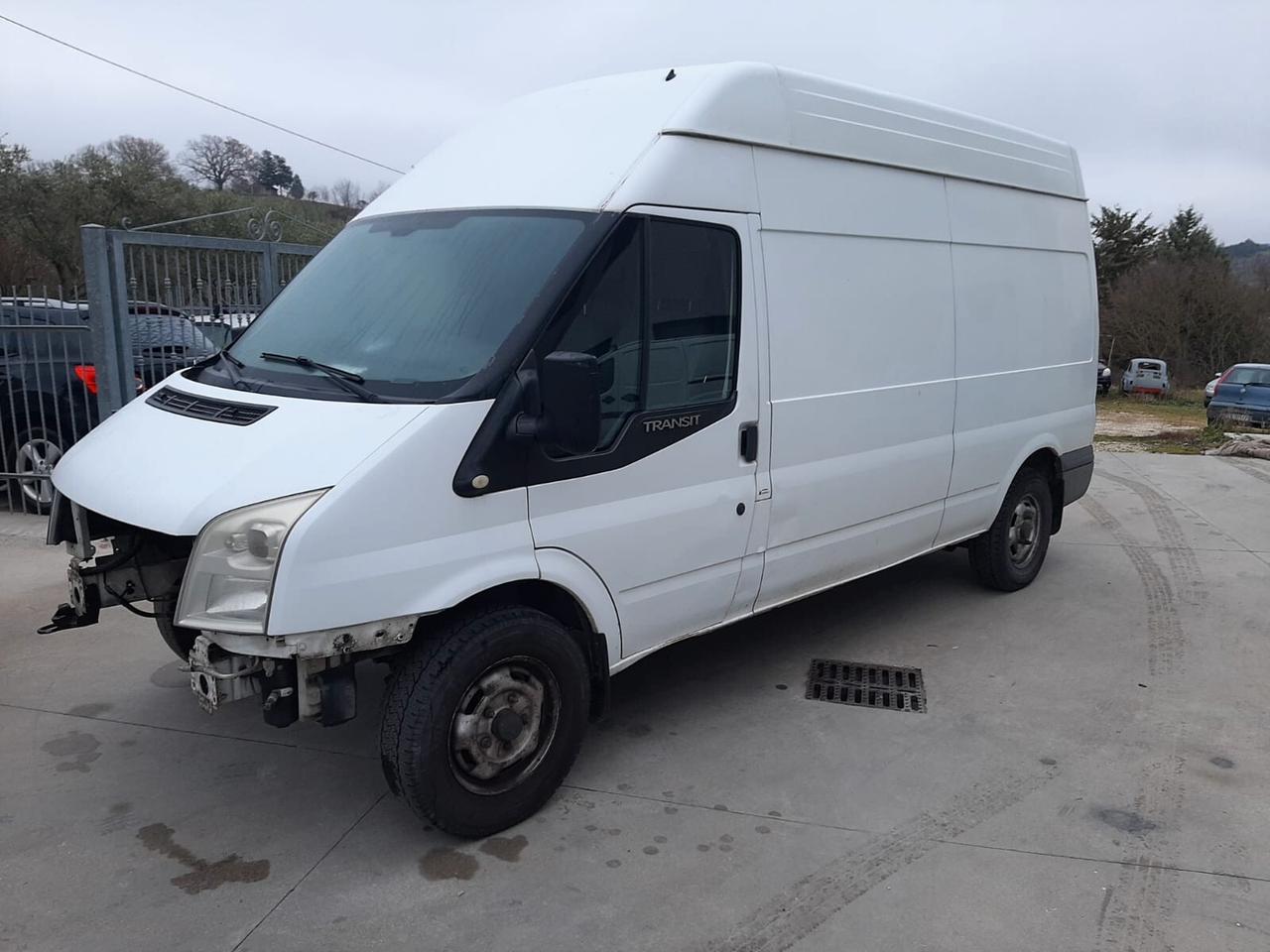 Ford Transit/Tourneo/Bus 2.2 TDCI 140CV