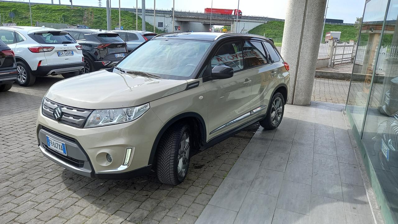 Suzuki Vitara 1.6 DDiS 4WD AllGrip V-Top