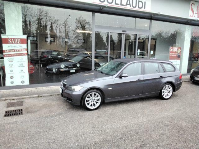 BMW 320 d cat Touring Futura