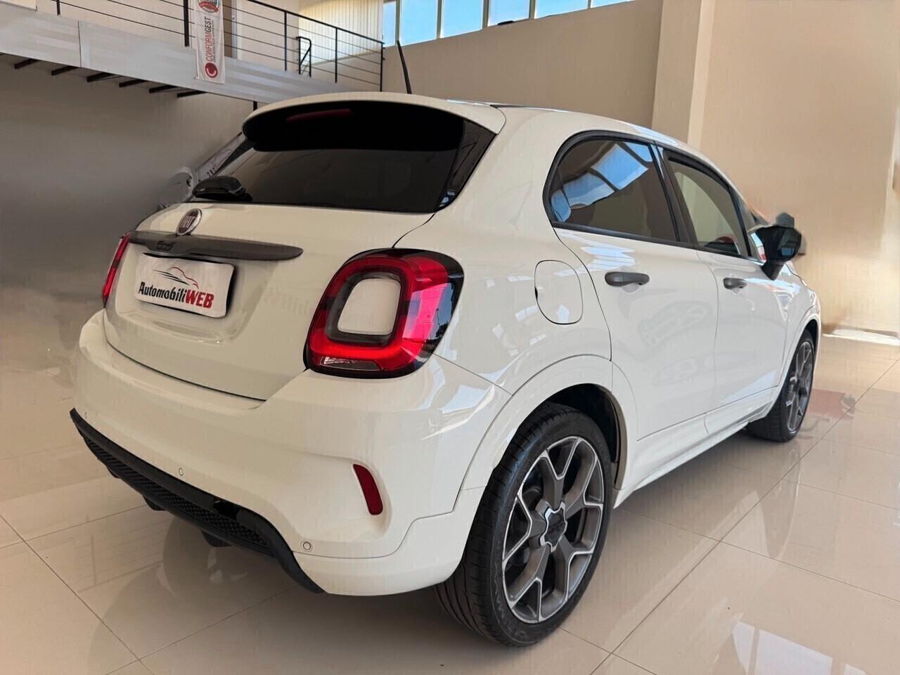 Fiat 500X 1.3 MultiJet 95 CV Sport