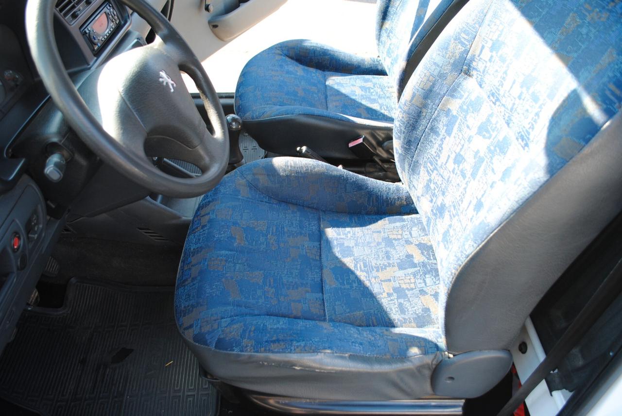 PEUGEOT RANCH 1.9 D 69 CV