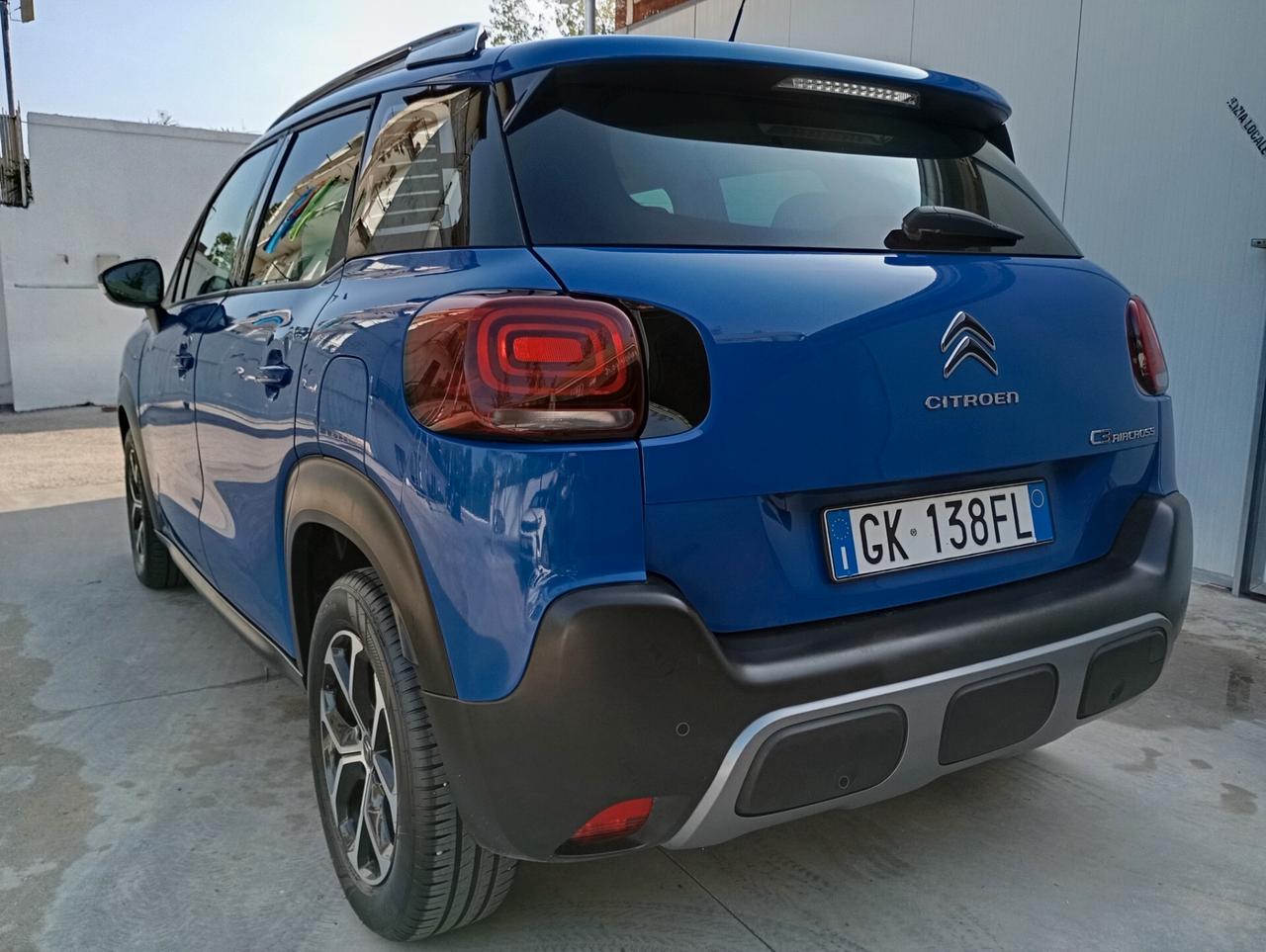 Citroen C3 Aircross 1.5 BlueHDi 120CV Shine Aut.