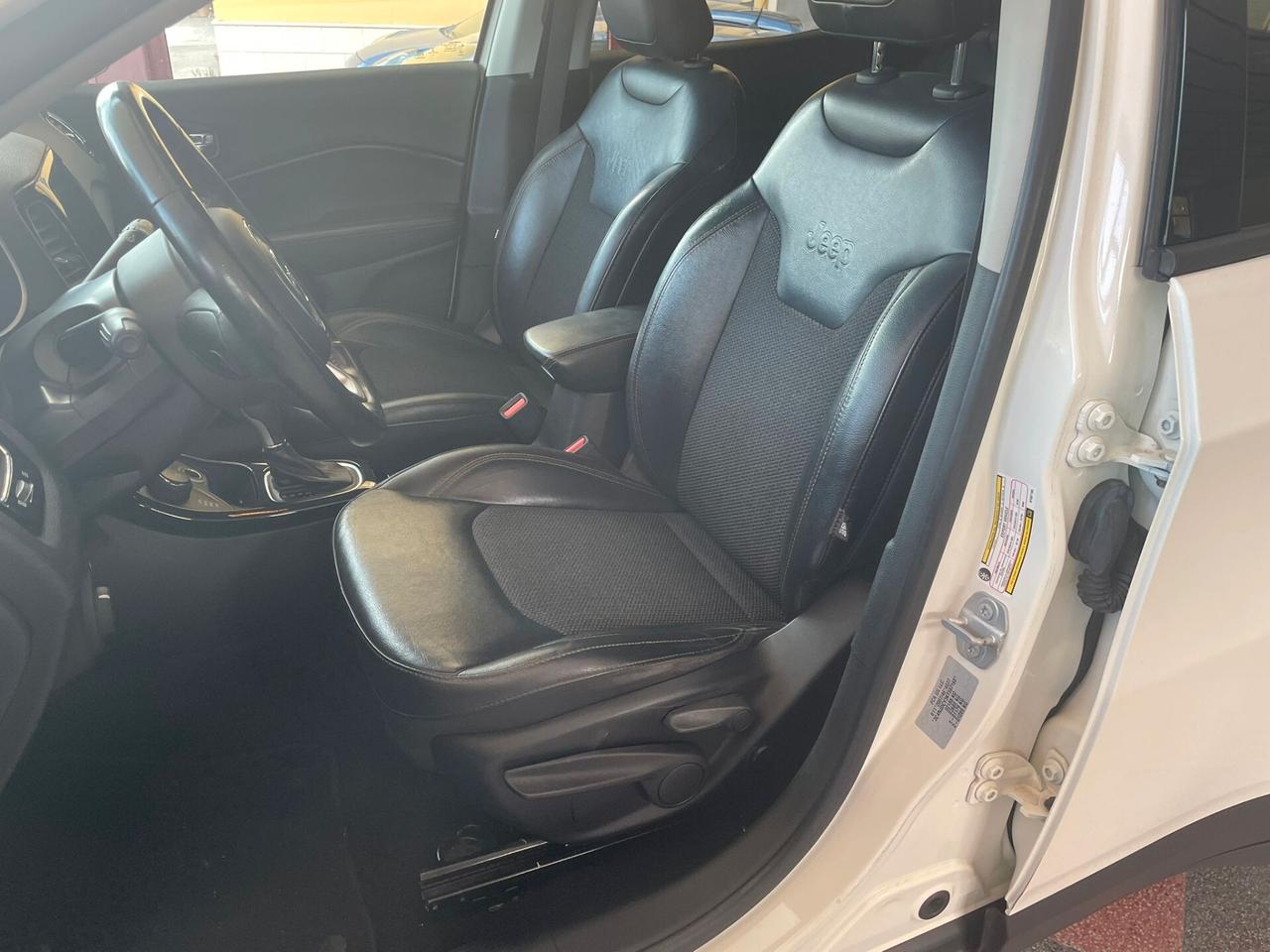 Jeep Compass 2.0 Mj 4x4 Limited