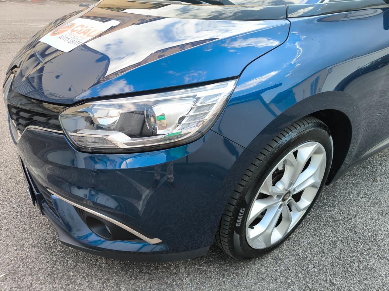 Renault Scenic 1.5 dci 110 CV Energy Intens Neopatentati