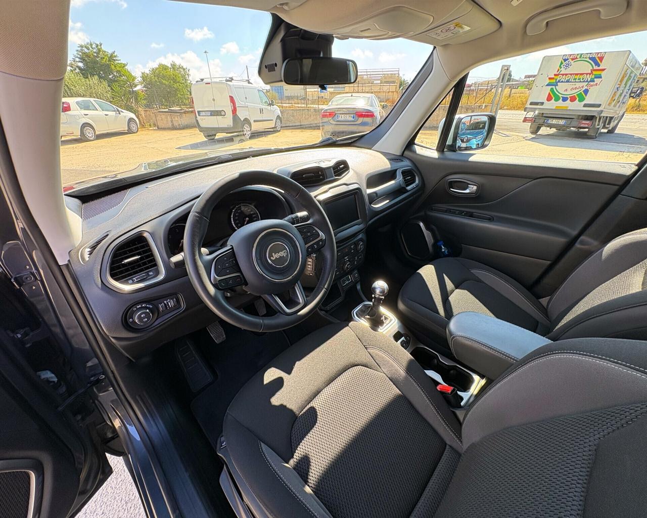 Jeep Renegade 1.6 Mjt 130 CV Limited