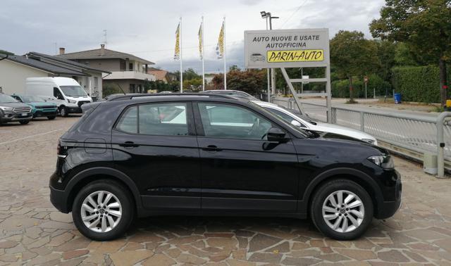 VOLKSWAGEN T-Cross 1.0 TSI Style BMT