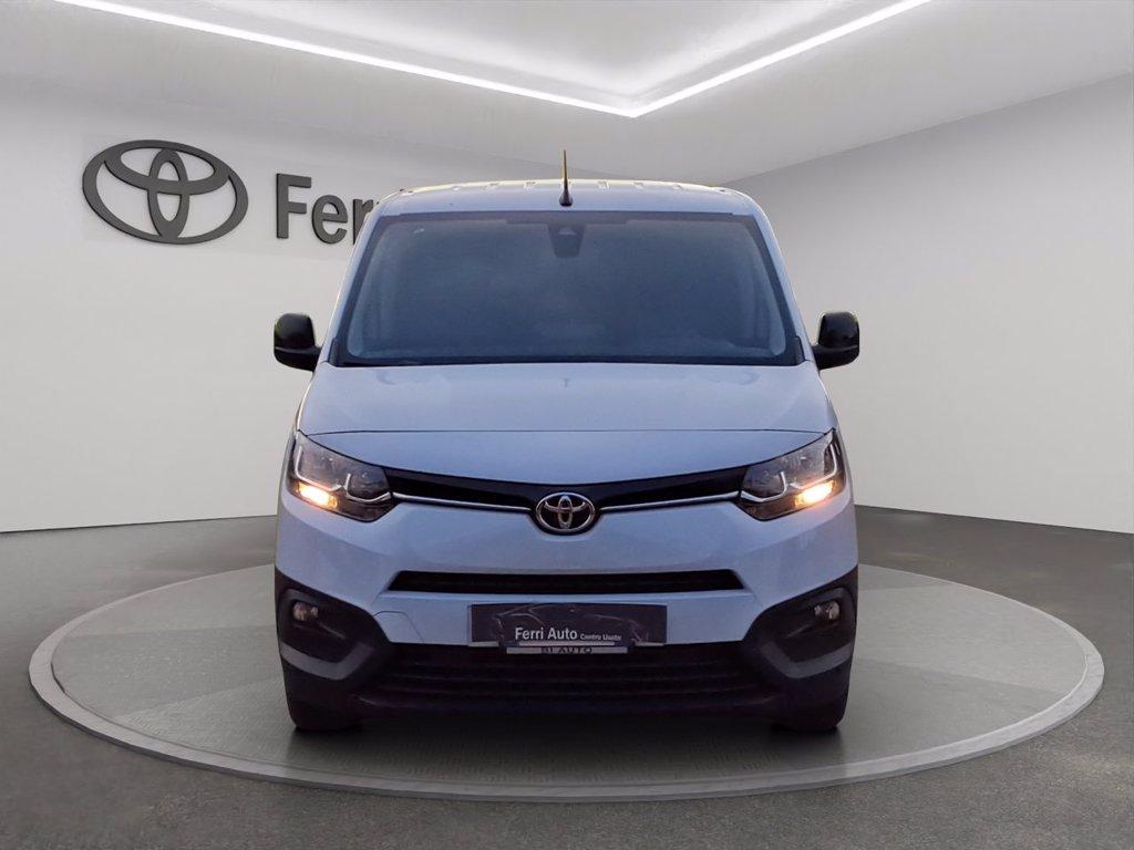 TOYOTA Proace city 1.5d 130cv s&s l2 d 10q comfort del 2022